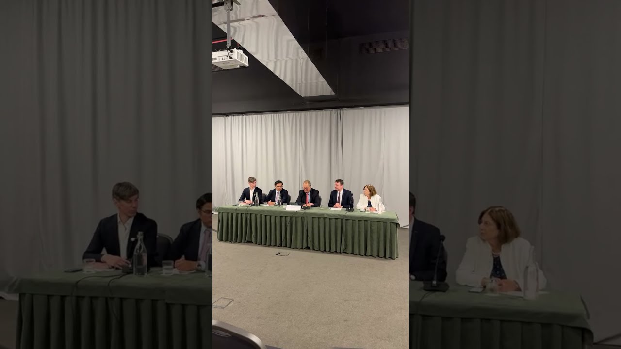 Liberal International-led first ever cross-party political mission to Tbilisi, Georgia