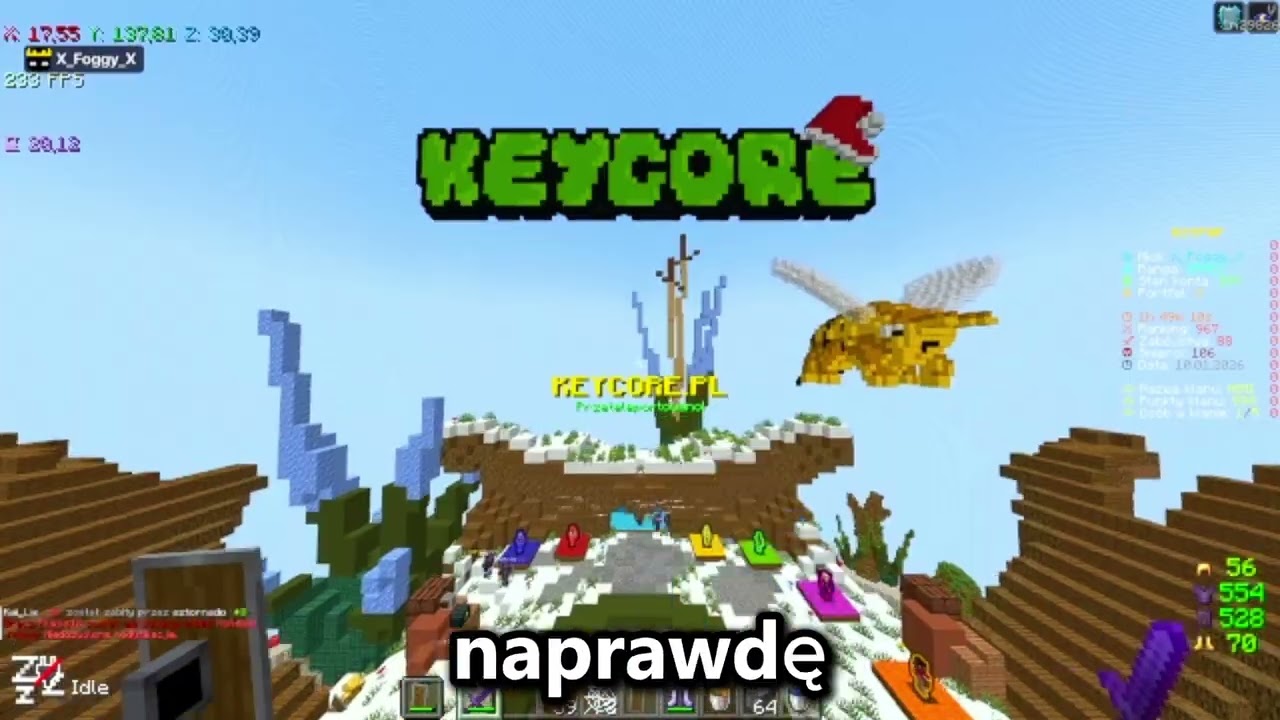 KitPvp ale musze zdobyc 100 kili
