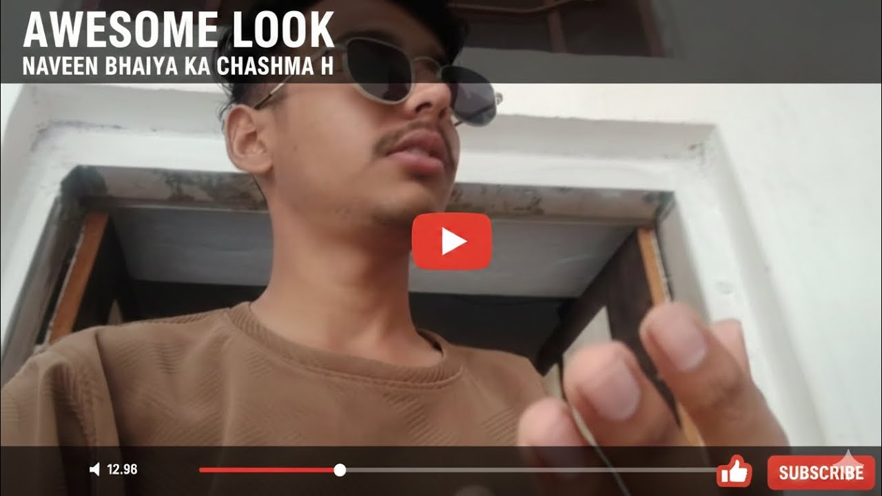 Day..32naveen bhaiya ka chasma psnd aagya 😀    #vlogging 