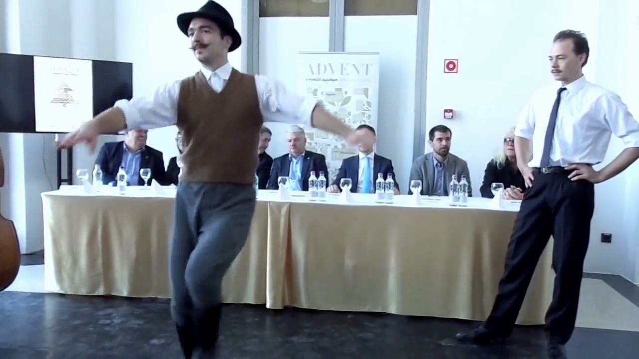 Advent a Várkert Bazárban   Magyar Nemzeti Táncegyüttes