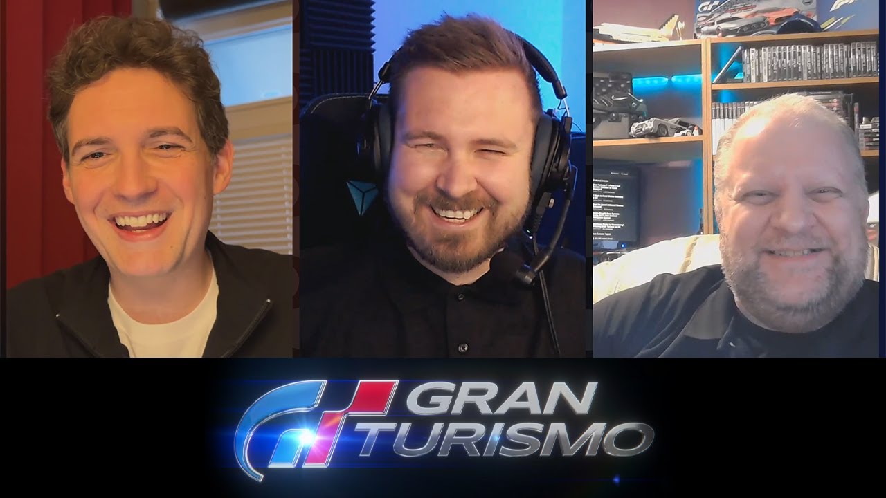GTPlanet Discuss The New Gran Turismo Movie Trailer