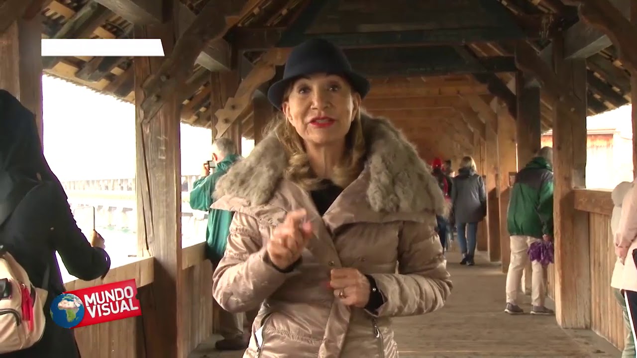Mundo Visual - Lucerna, Suiza
