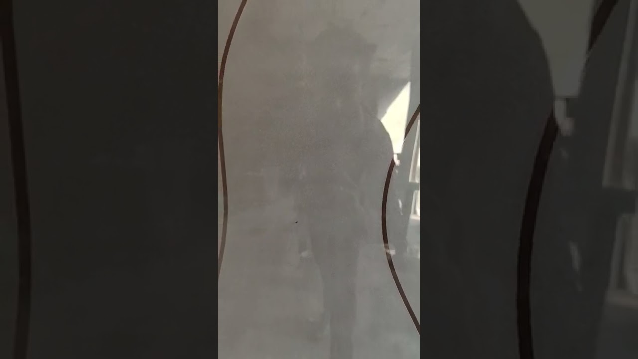 acid wash glass design