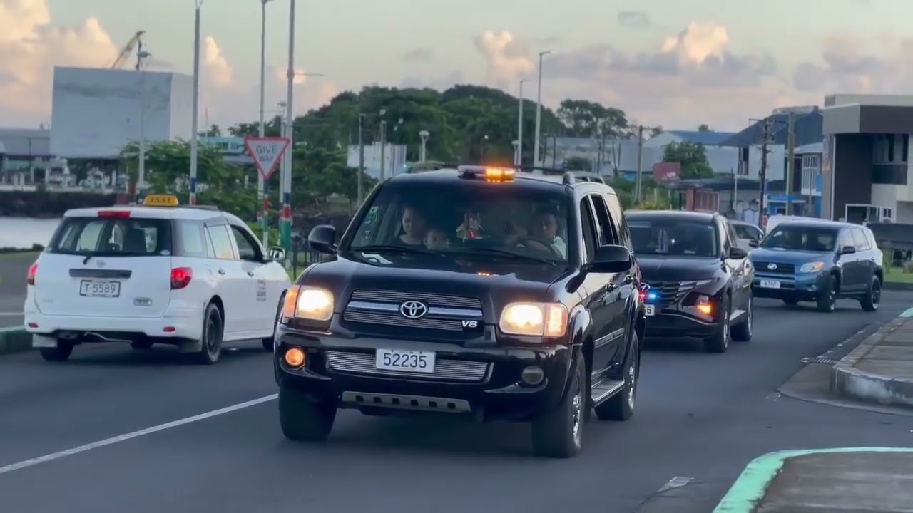 Sgt Afutoto Evile Paulo Ekueni