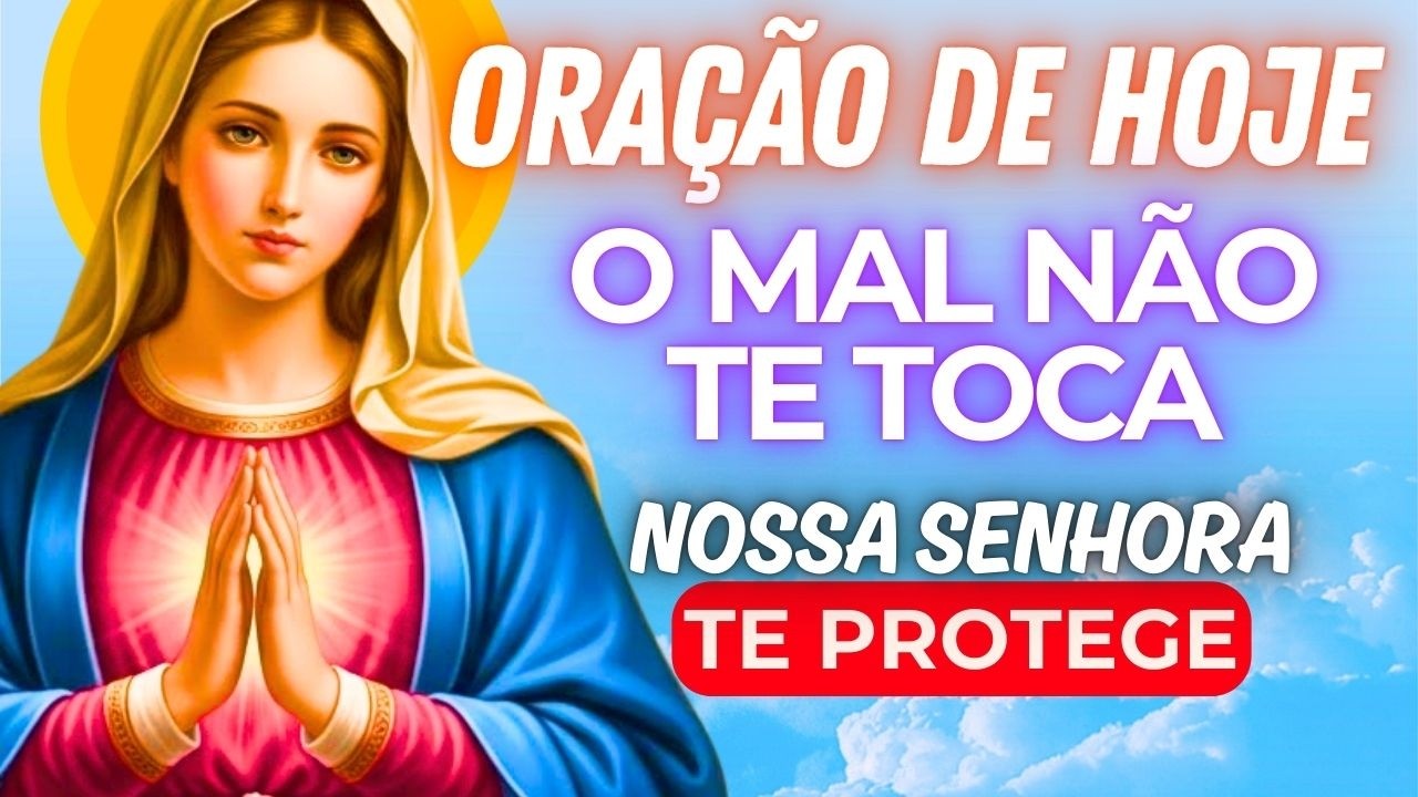 Quando a Inveja e o Mal Tentam Te Alcançar | Oração de Proteção