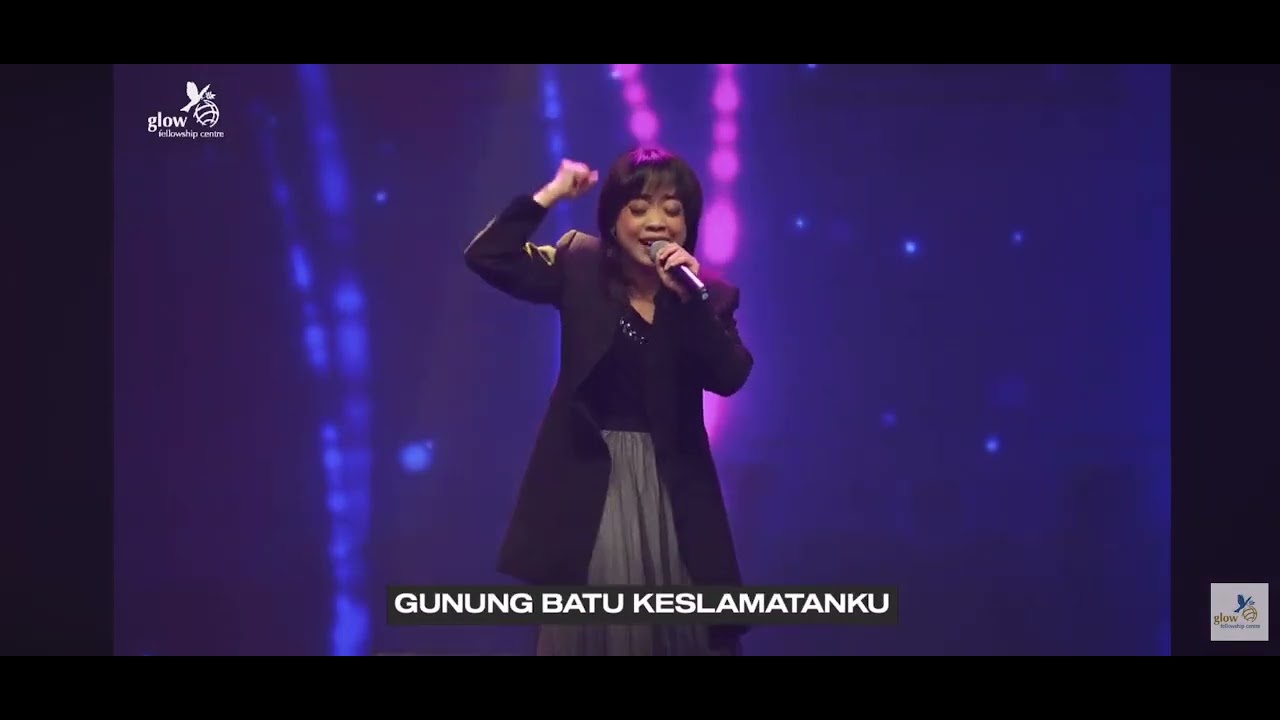 Oh Yesusku kucari engkau - GBI GLOW Fellowship Centre