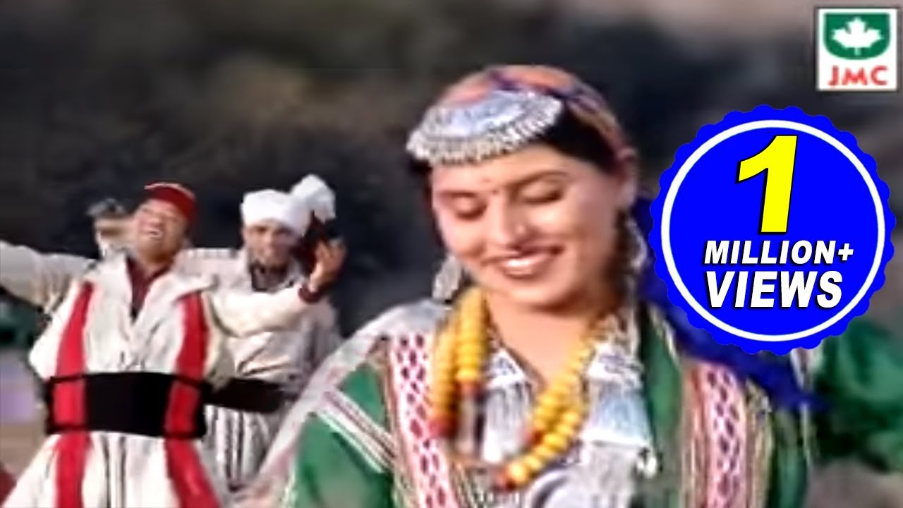 Paangi Pakki Thangi |Latest Himachali Song | JMC | New 2014 Song