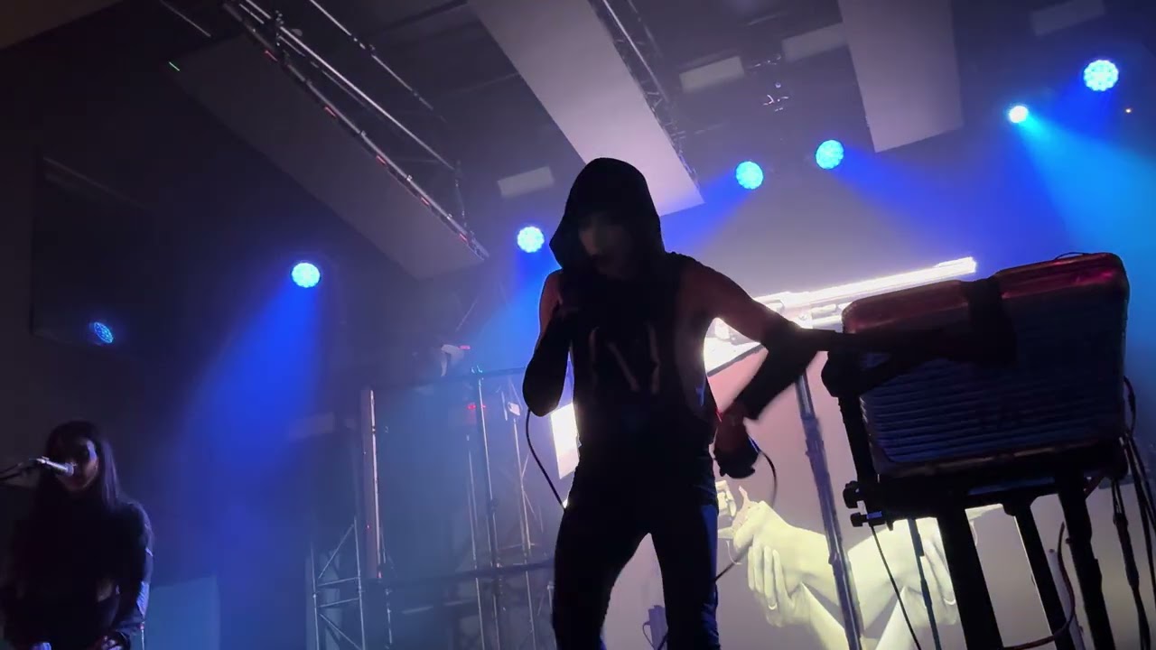 IAMX - Mercy