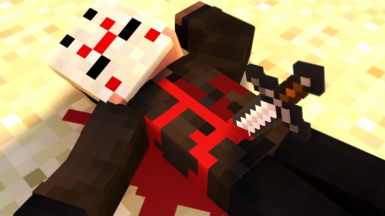Minecraft Friday The 13th - HOW TO KILL JASON!! | Minecraft Scary Roleplay