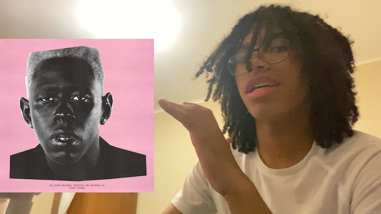 NEW FAVORITE ARTIST? | Tyler The Creator - IGOR (album reaction)