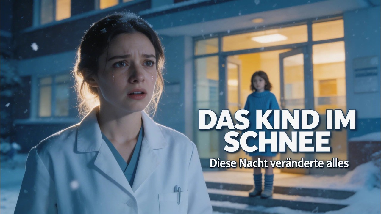 Das Kind im Schnee – Was in dieser Nacht geschah, veränderte ihr Leben für immer