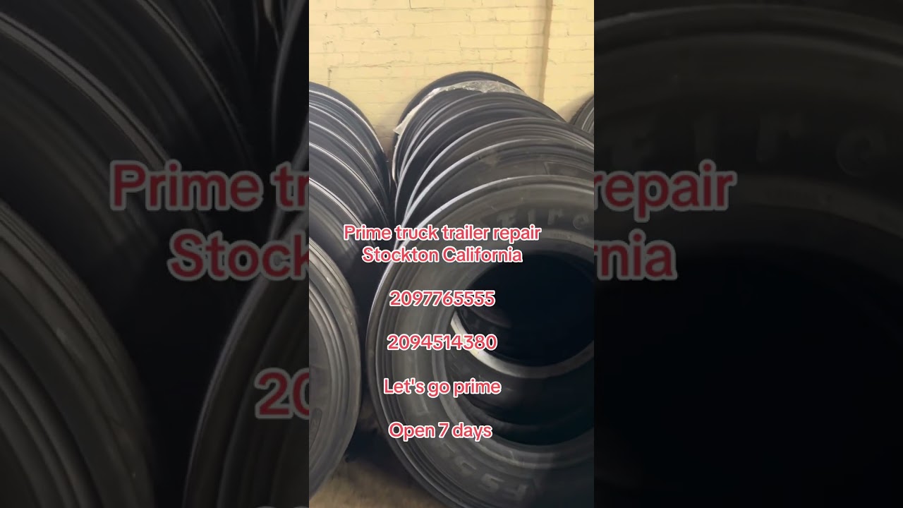 Prime truck trailer repair 