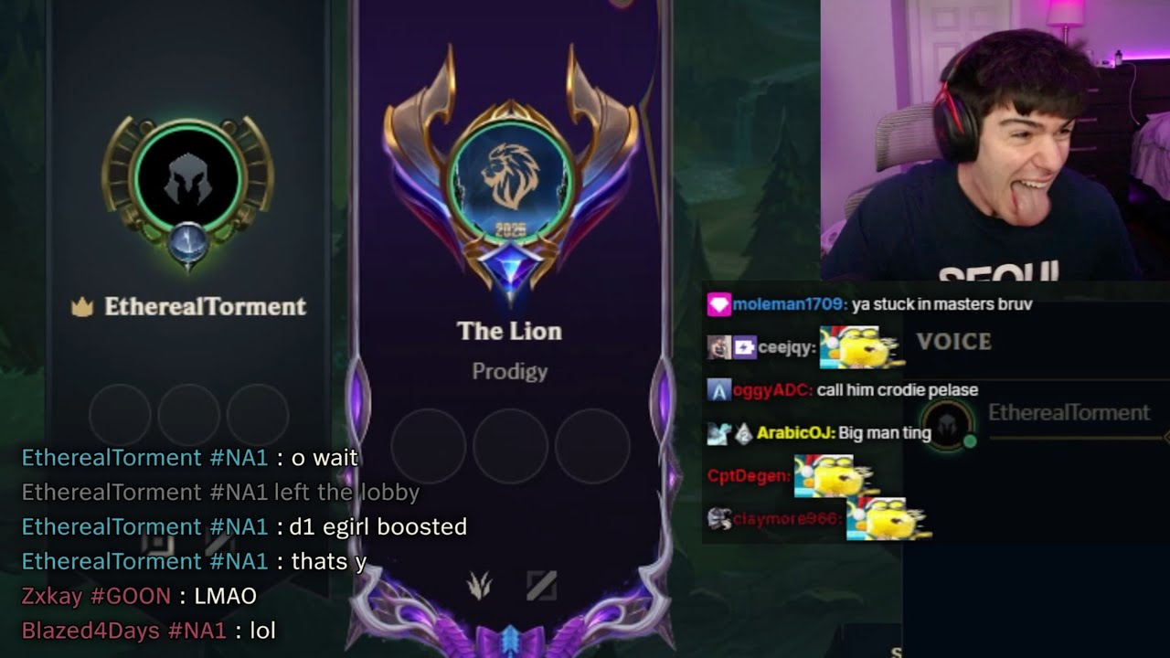 nickich invites his draven adc from britain to join l9 after his 1v9 performance