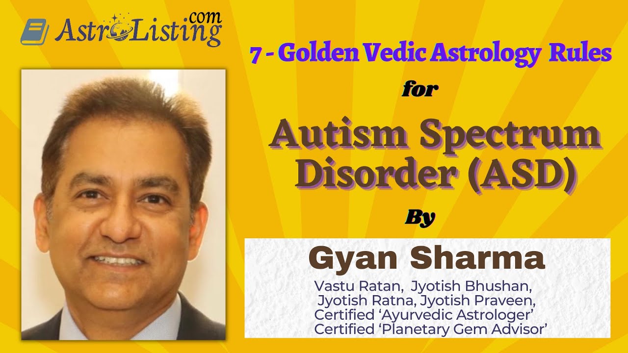 Astrological Reasons for Autism