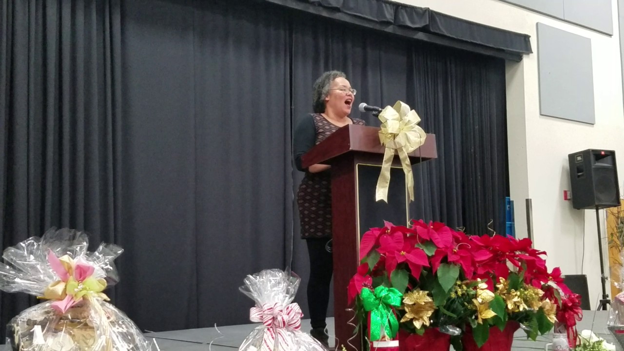 Dale Fleming Sings at the 2016 SDBNA Prayer Breakfast.