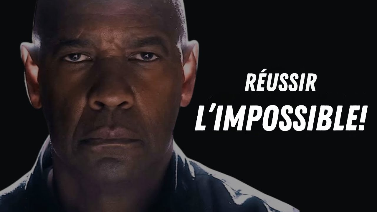 L'ART de réussir l'IMPOSSIBLE - Méthode secrète dévoilée !