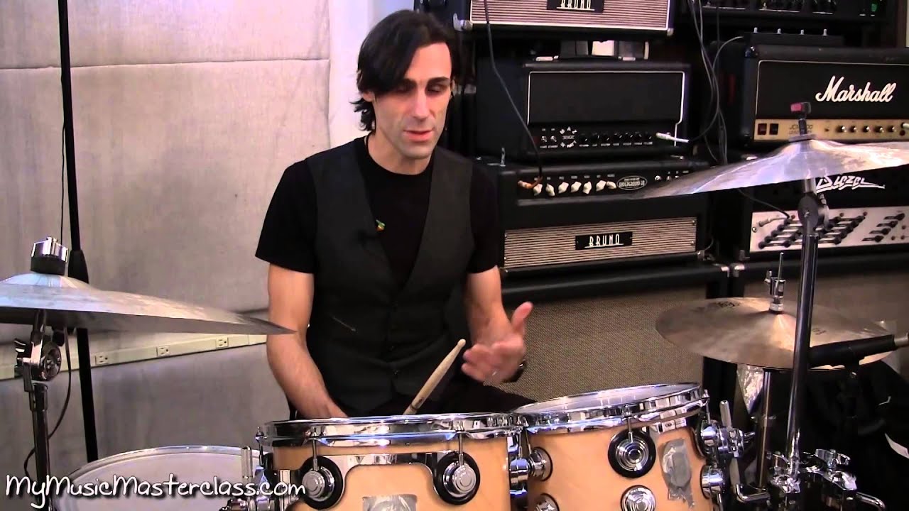 Tobias Ralph - Drum Lesson