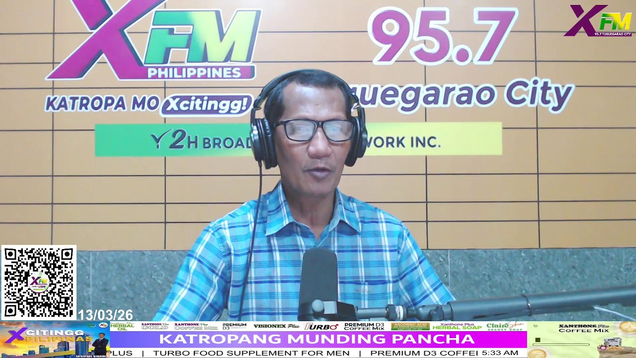 XCITINGG PILIPINAS! (MARCH 13, 2026)
