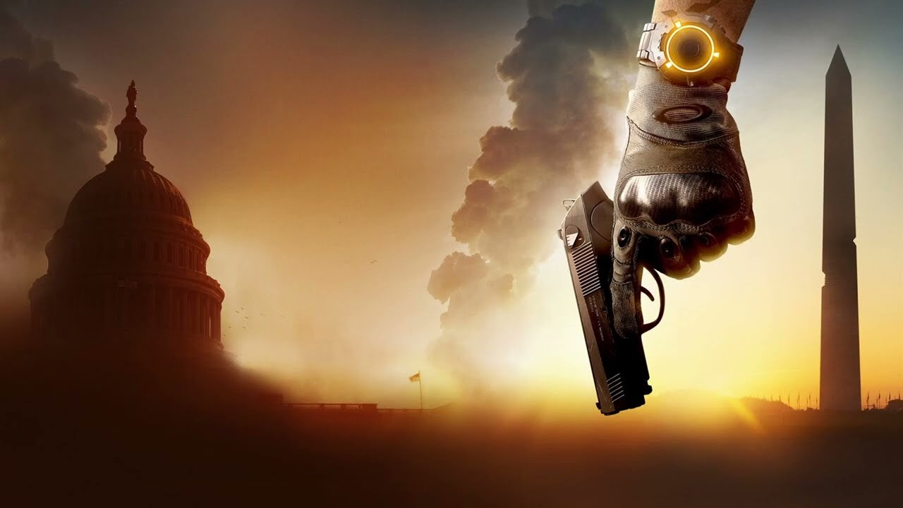 Power Plant | The Division 2 Unoffical Soundtrack
