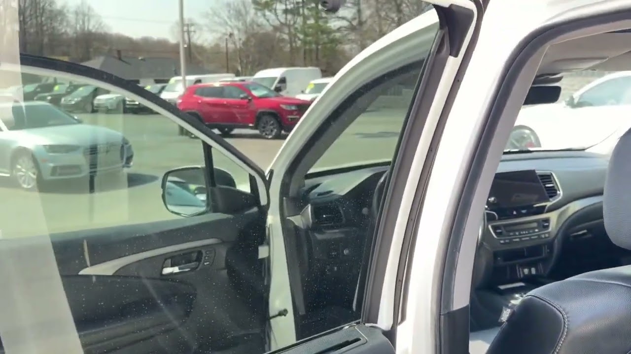 C12010 . 2022 . Honda . Pilot . Conover . NC C12010