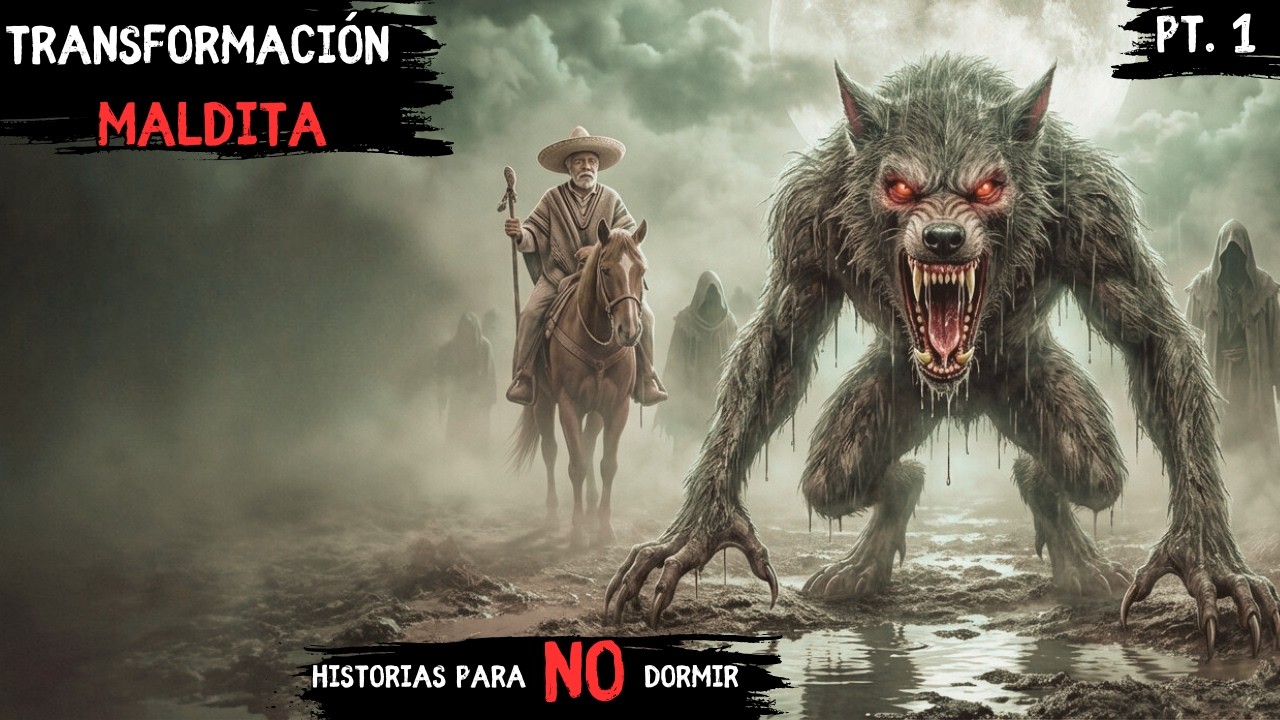 El Anciano que Venció a las Bestias: Historias Reales de Terror Sobrenatural