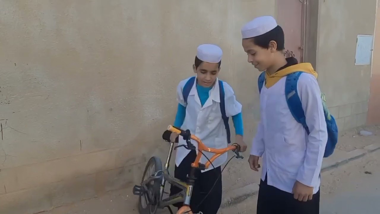 فيلم قصير  تحت عنوان''أبناؤنا أمانة...وتربيتهم مسؤولية''الجزء الأولمستوحى من أحداث حقيقية
