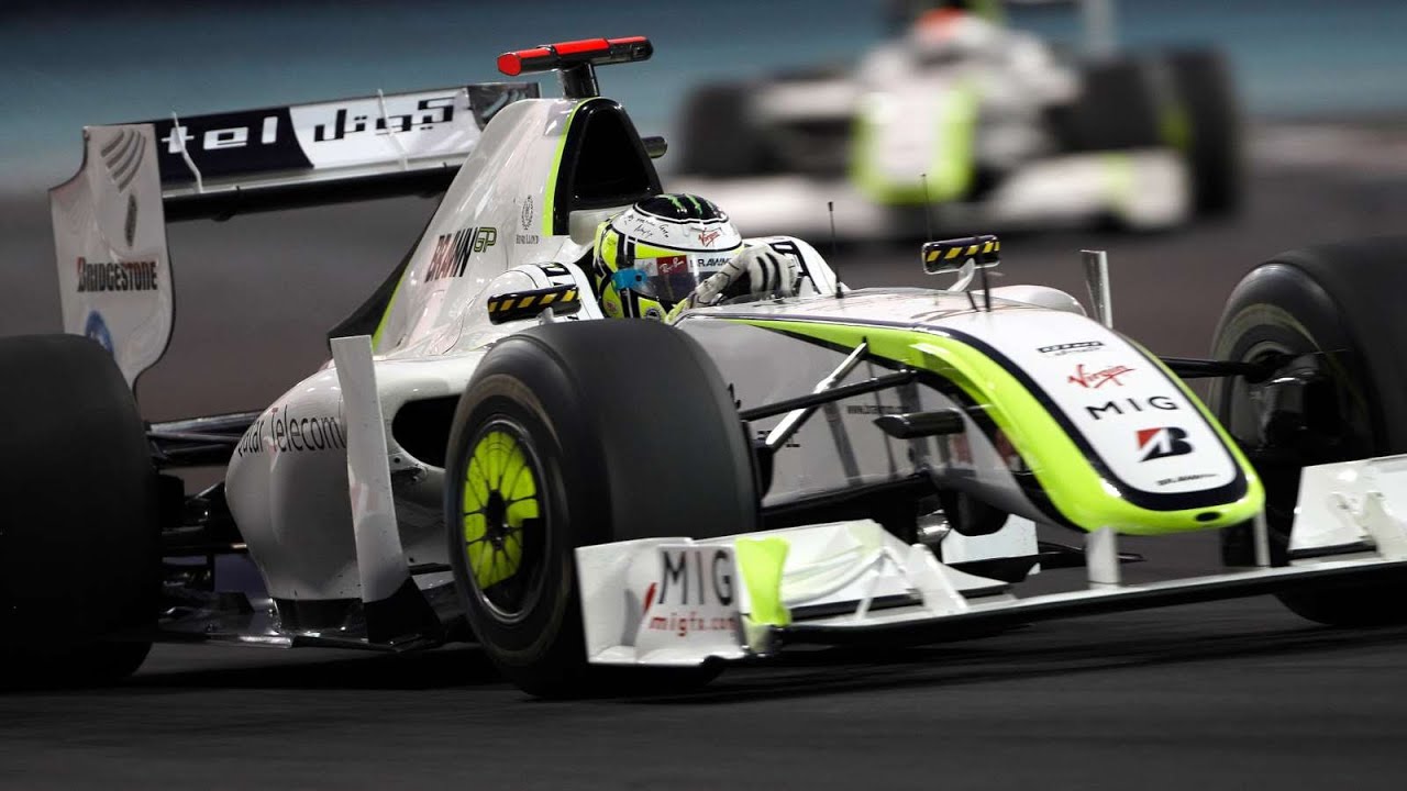 F1 2009 Season Review