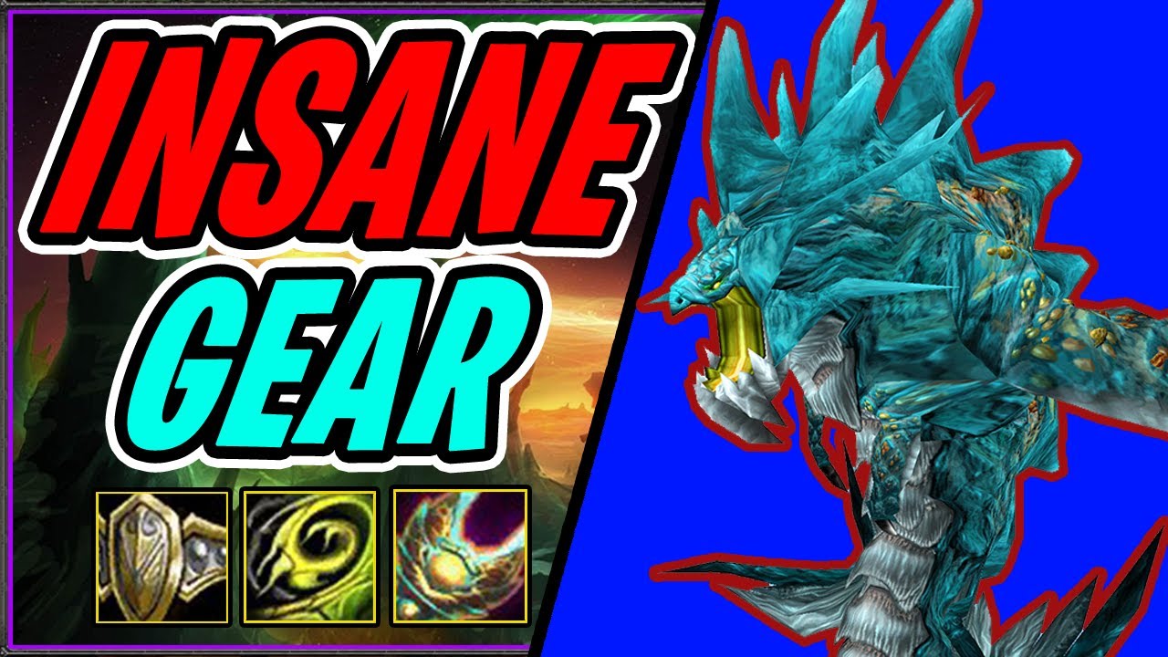 Serpentshrine Cavern Has Some INSANE LOOT!!! (World of Warcraft TBC Classic SSC Guide)