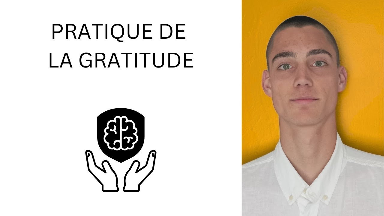 Pratique Efficace De La Gratitude