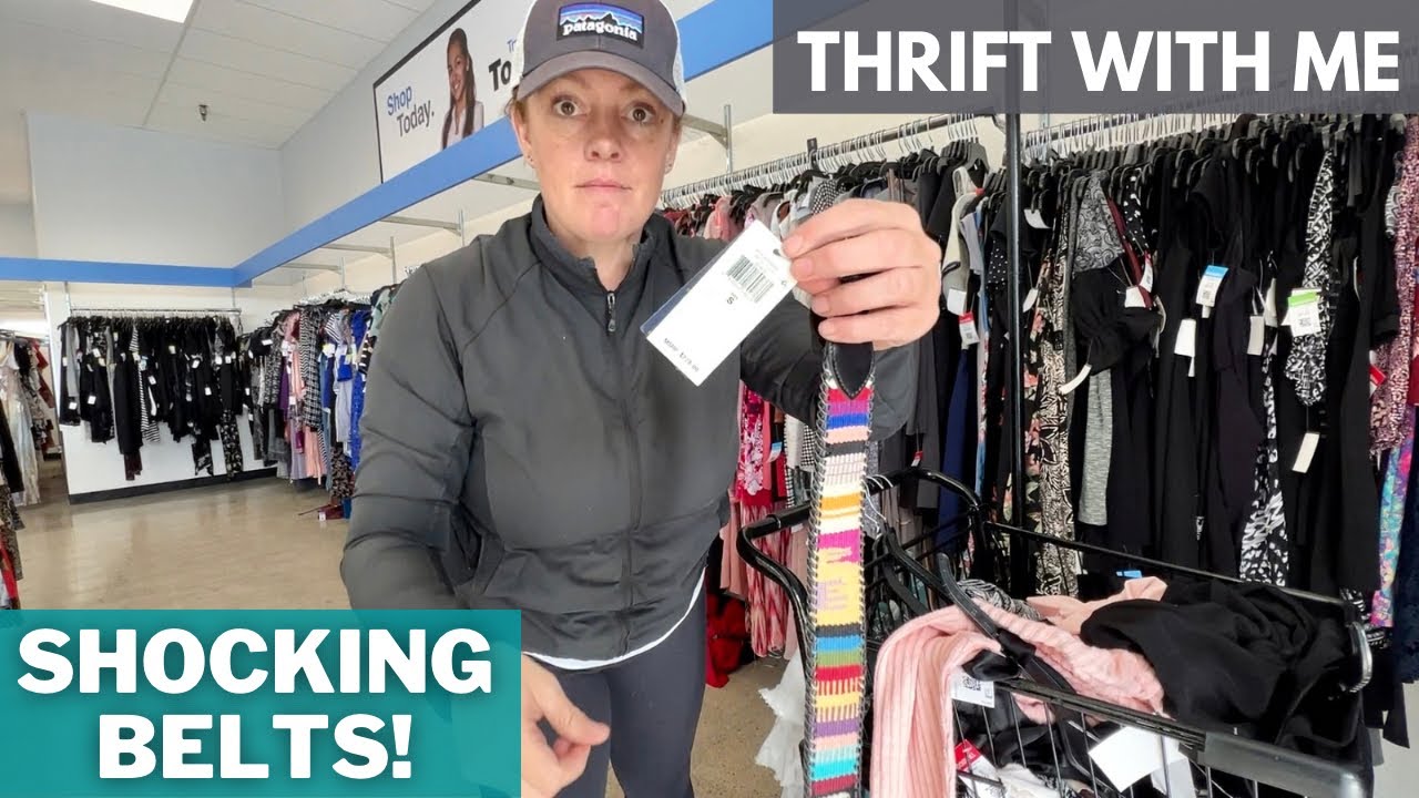 Thrift with Me In Los Angeles!