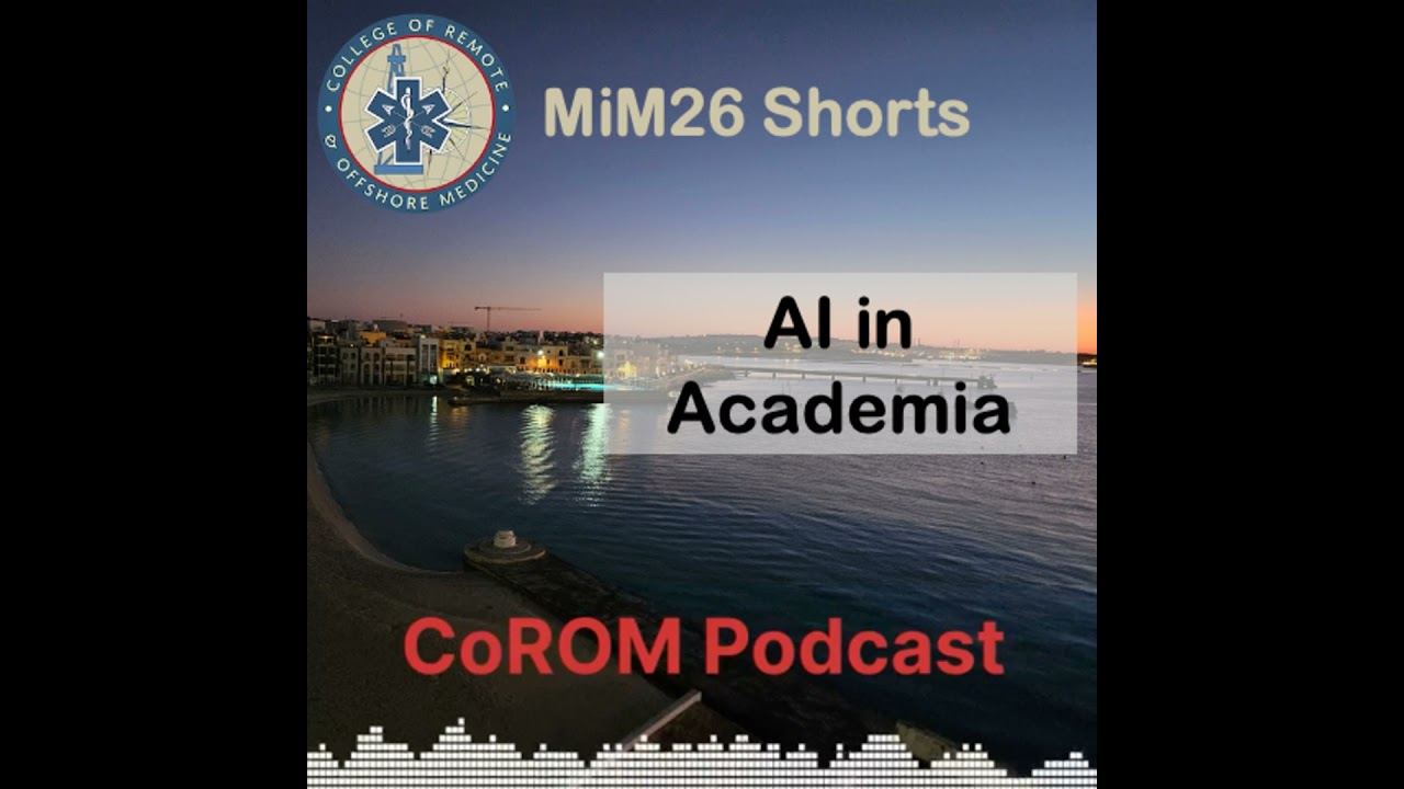 MiM26 Shorts-AI in Academia with Dr Ella