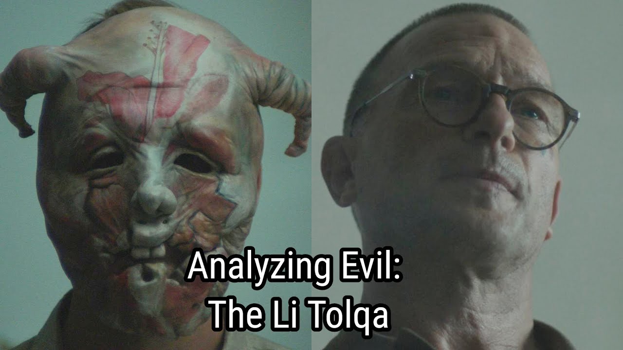 Analyzing Evil: The Li Tolqa From Infinity Pool