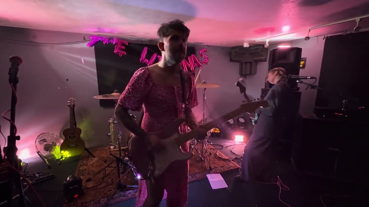 The Winonas - 'The Boy With The Hand Tattoo'