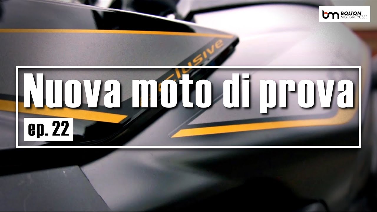 Addio Suzuki V-STROM 1050XT | Andiamo a ritirare la mia prossima moto