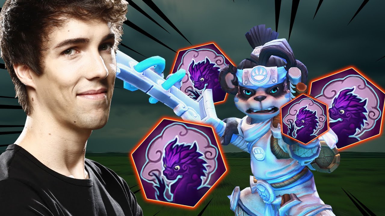 How good is the EASIEST HotS Hero?