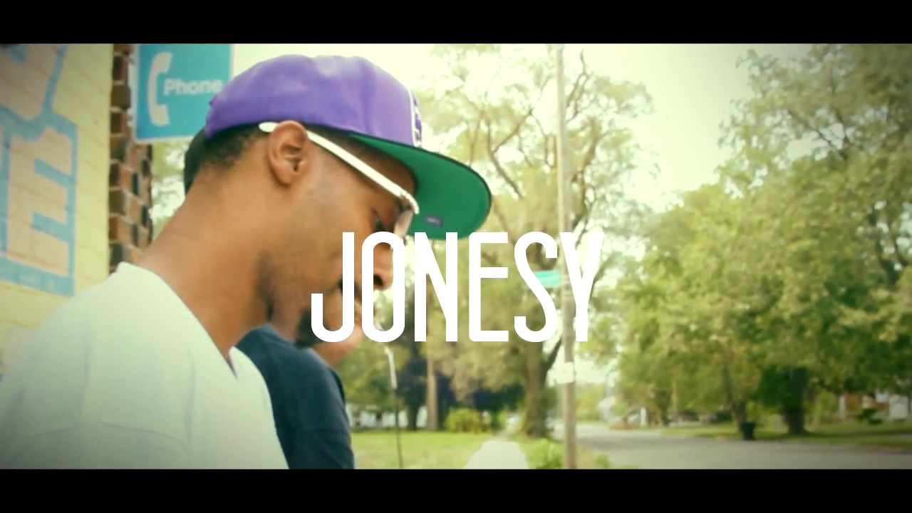 JONESY - TALK TO EM (SHOT BY @MOE_HAZE)
