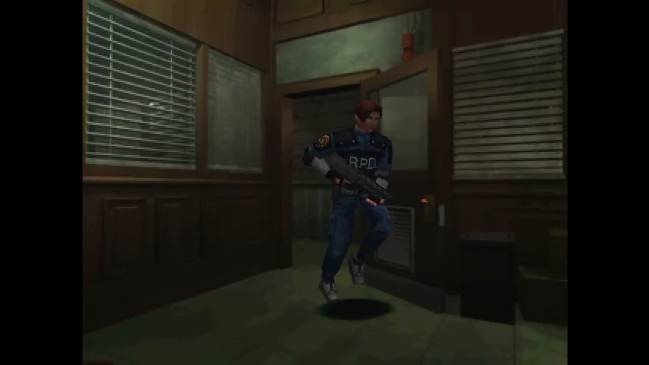 Survival horror @joabsouza9381 