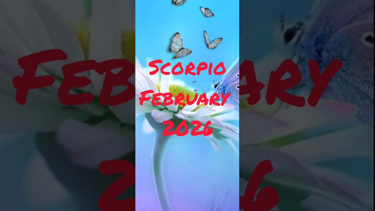 SCORPIO 