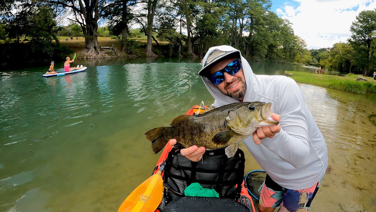 I Haven't Kayaked in 7 Months - 1st Time Kayak Fishing Since Surgery
