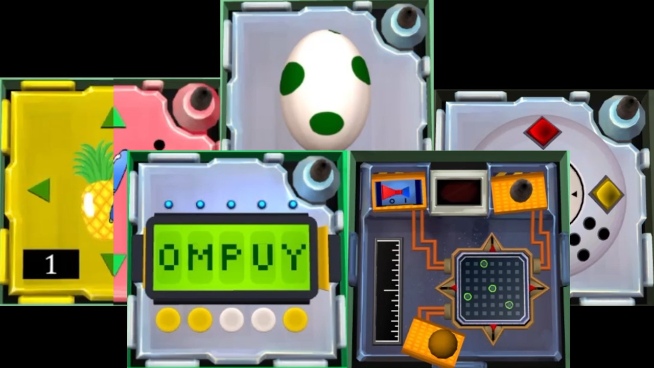 Doing Every KTaNE Regular Module In Order: Part 98 - Swirling Out of Control
