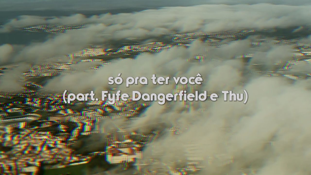 Bemti - S&oacute; Pra Ter Voc&ecirc; (part. Fyfe Dangerfield e Thu) (visualizer / lyric video)