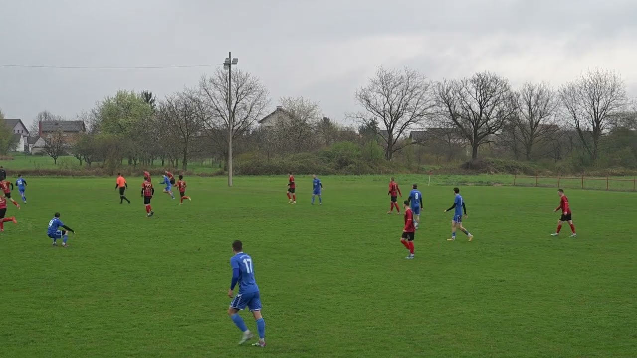 ŠNK Frankopan vs NK Rugvica Sava