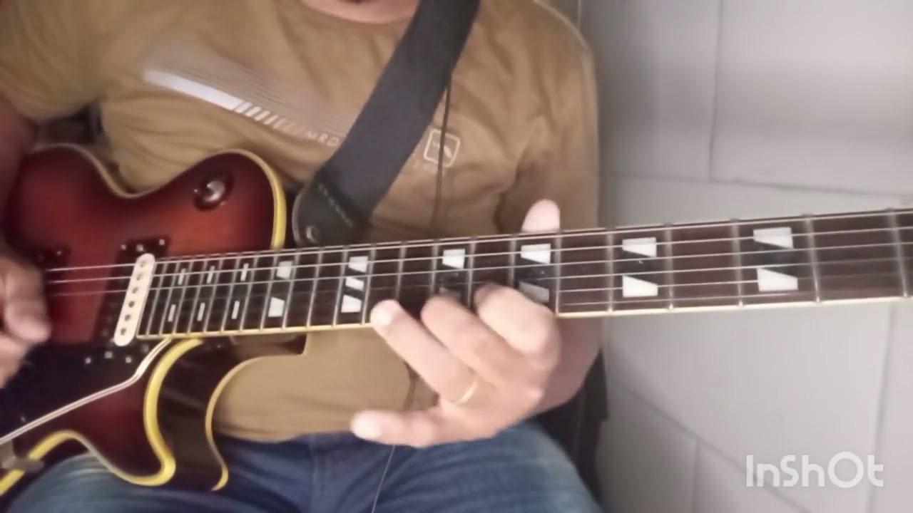 Estamos de Pé -Marcus Salles - solo