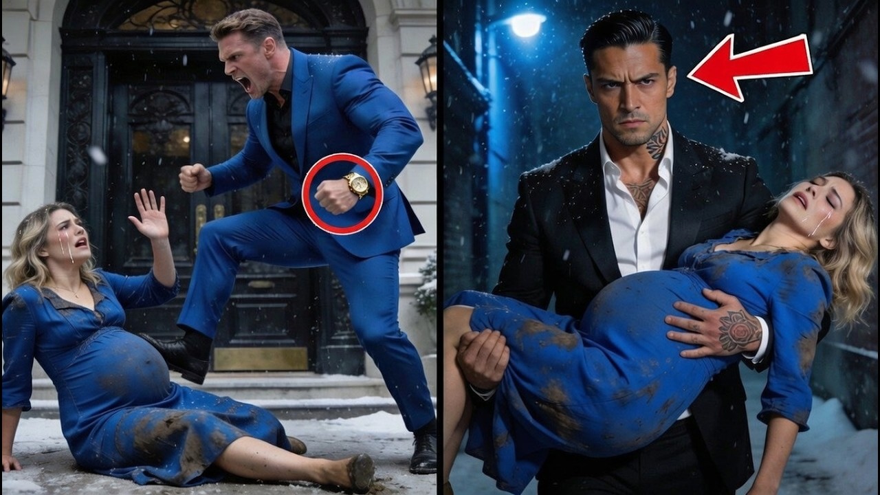 Um bilionário expulsou a esposa durante o parto — e um chefe da máfia a resgatou nove anos depois…