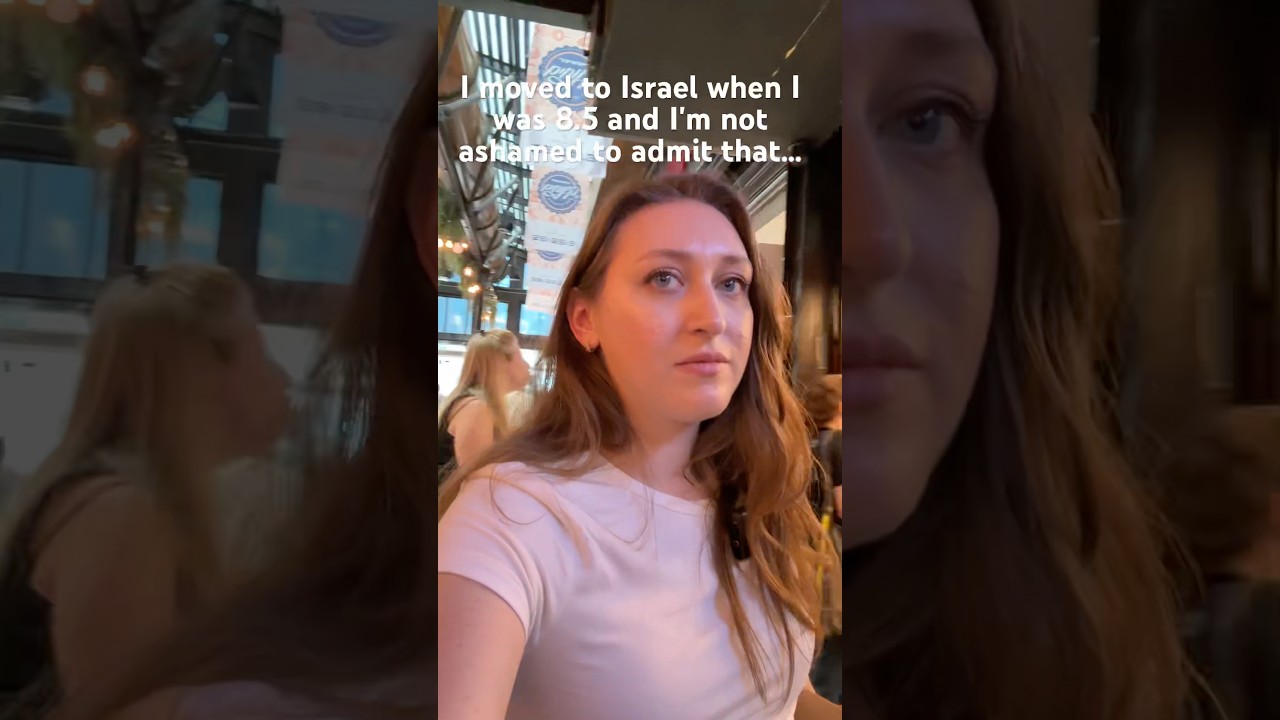 I am an American-Jewish Israeli and I'm definitely HOME 🇮🇱👑 #israel #christianvloggers #jerusalem