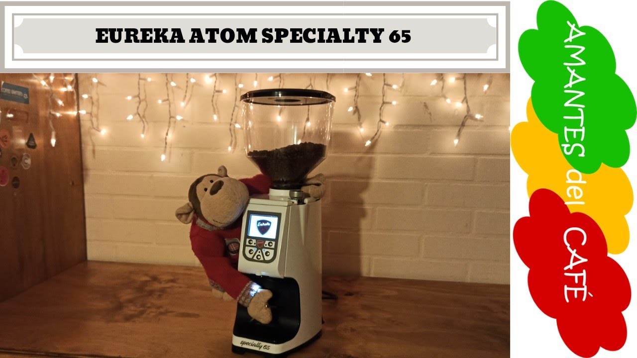 Eureka Atom Specialty 65