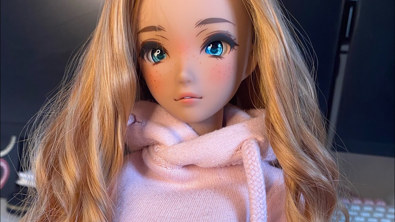 Smartdoll Dress up and talk