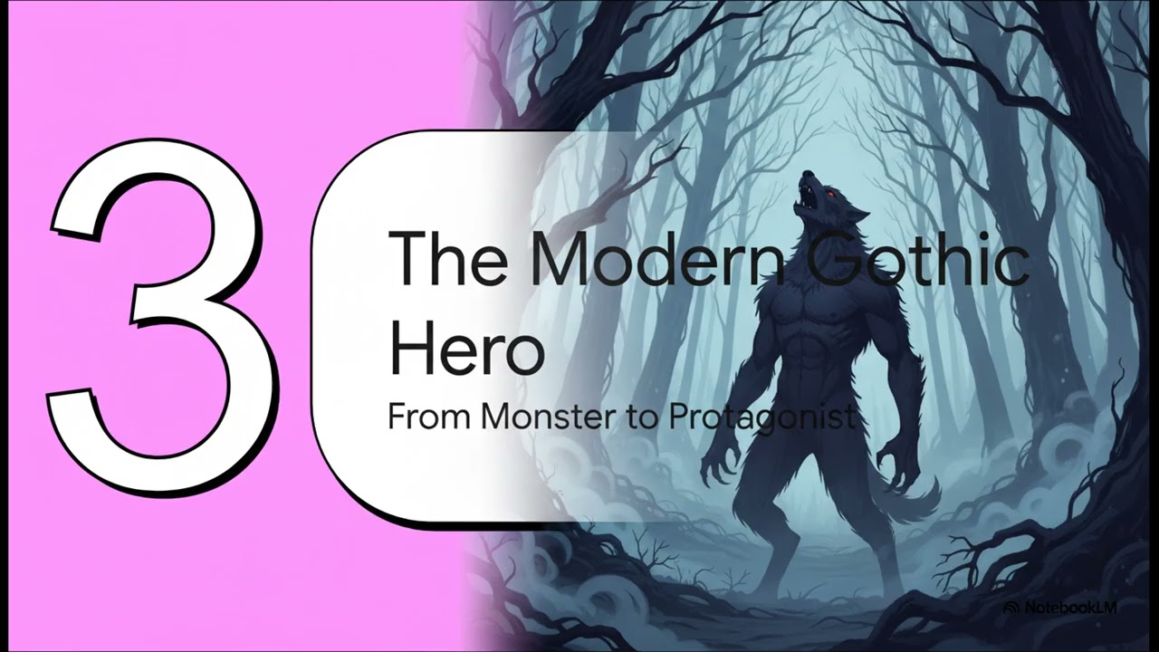The Origin of the Werewolf
