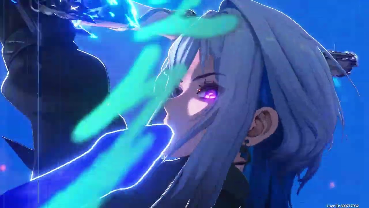 Wuthering Waves  sigrika+galbrena+qiuyuan