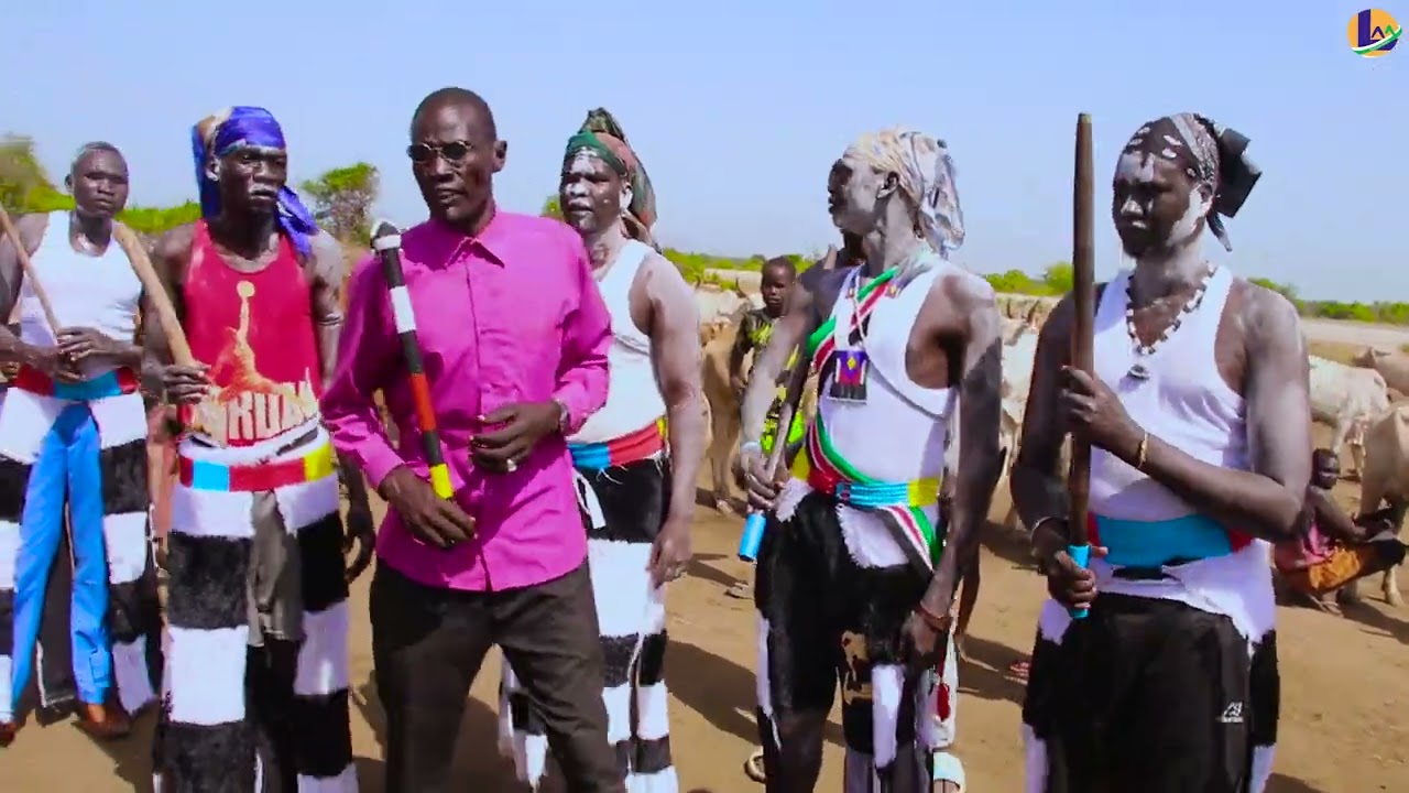 Pioou Bior Aguercol in juba.